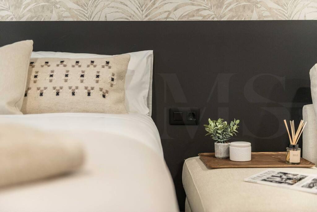 Chic Intimate Studio In The Heart Of Malaga By Rems Exterior foto